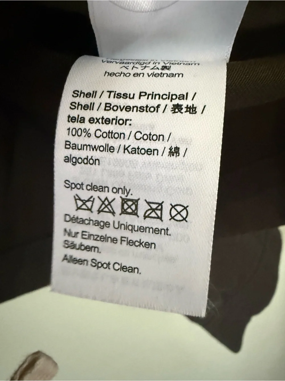 J. Crew Dark Brown Utility Snap-Front Jacket